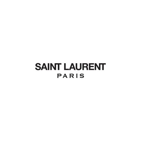 ysl saint laurent paris logo|yves Saint Laurent online store.